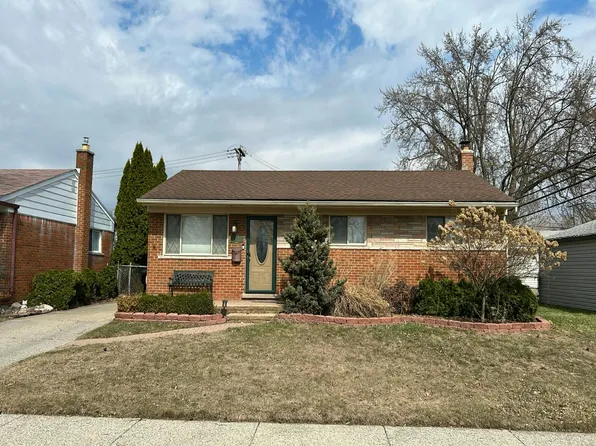 15931 Canberra St, Roseville, MI 48066