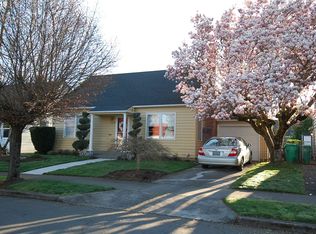 7342 N Foss Ave, Portland, OR 97203