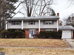 14214 Briarwood Ter, Rockville, MD 20853