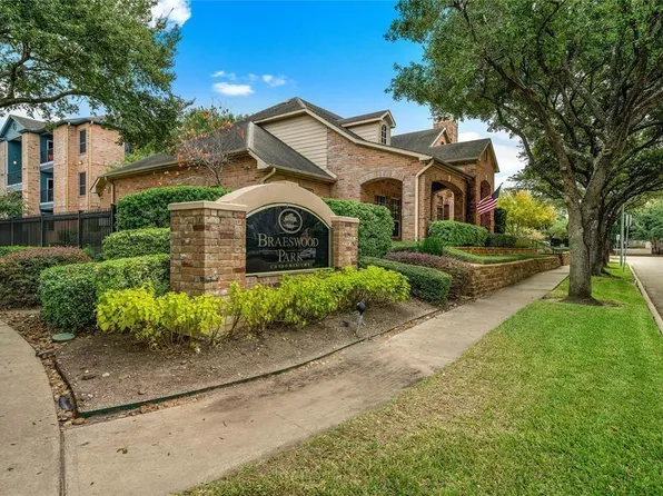 2255 Braeswood Park Dr APT 296, Houston, TX 77030