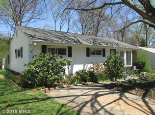 114 Tulip Dr, Gaithersburg, MD