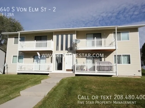 1640 S Von Elm St APT 2, Pocatello, ID 83201