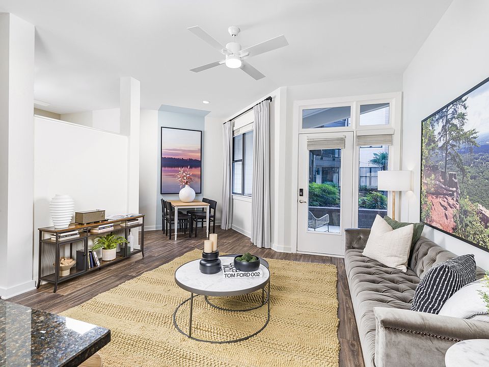 Wood plank-style flooring throughout main living areas.