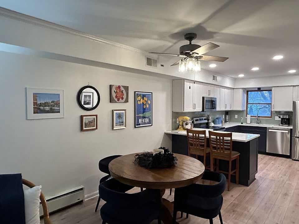Kitchen/dining area