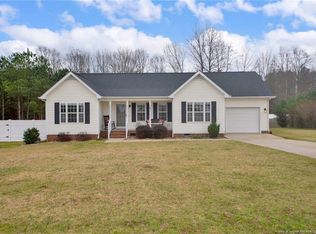 3832 Abattoir Rd, Angier, NC 27501