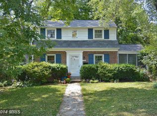 5320 Yorktown Rd, Bethesda, MD 20816