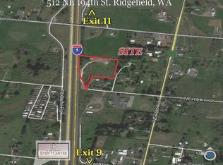512 NE 194th St, Ridgefield, WA 98642