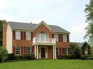 3000 Donnington Ct, Jeffersonton, VA 22724