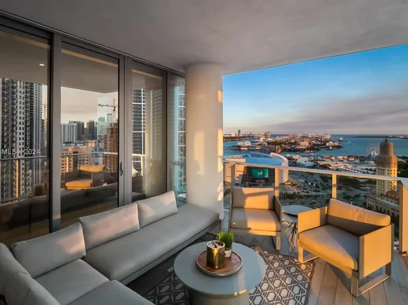 851 NE 1st Ave Unit 2411, Miami, FL 33132