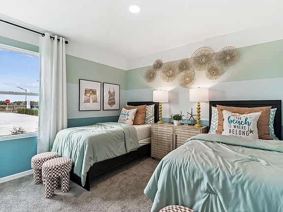 Bedroom - Representational Photo