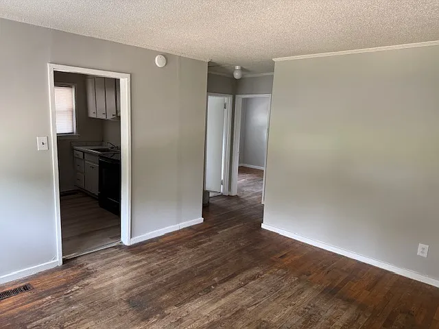 Main living area.