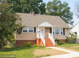 1125 Beall Pl, Laurel, MD 20707