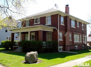 406 N Pennsylvania St, Abingdon, IL 61410