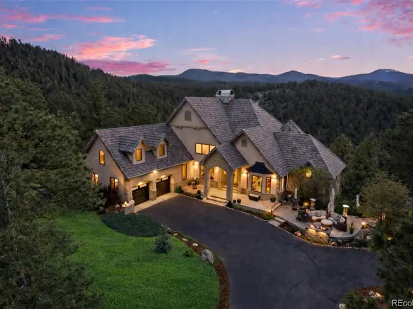 284 Skyhill Drive, Evergreen, CO 80439