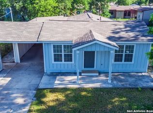 825 Fitch, San Antonio, TX 78214