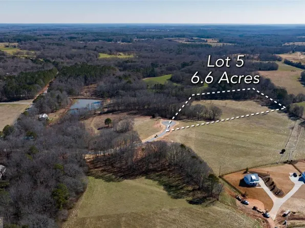 LOT 5 Astondale Rd, Bishop, GA 30621