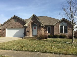 3177 Thomas Trce, Columbus, IN 47203