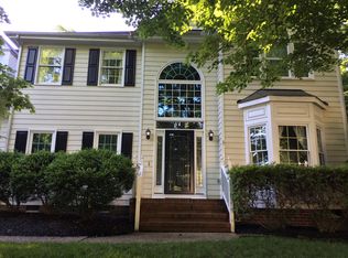 3107 Old Brookewood Way, Henrico, VA 23233