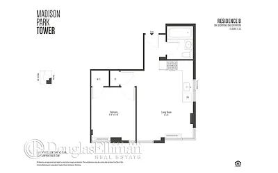 Rented by Douglas Elliman