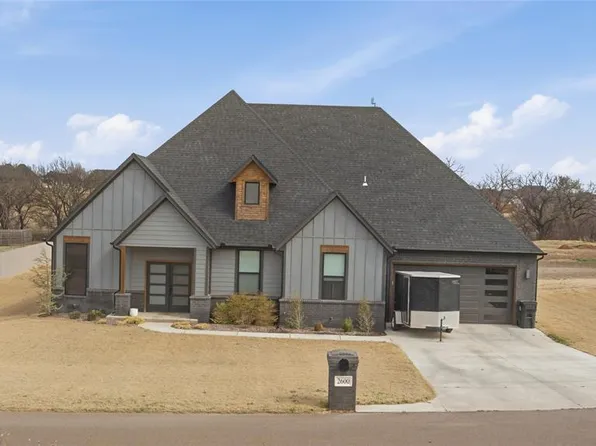 2600 Hayfield Way, Guthrie, OK 73044