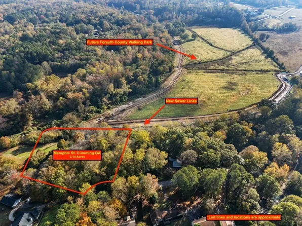 0 Memphis St #11 & 12, Cumming, GA 30040