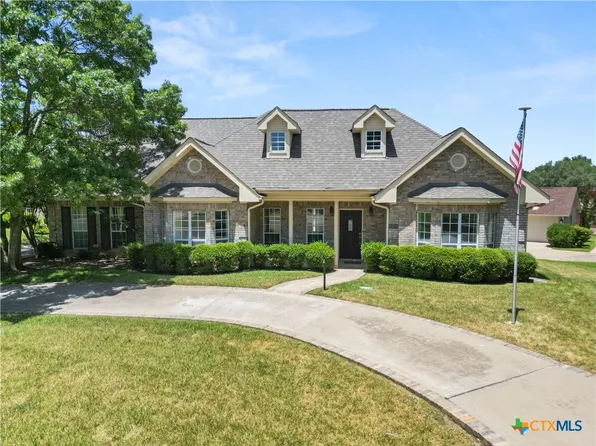 2110 Chisholm Trl, Salado, TX 76571