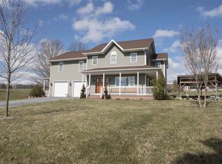 5894 Thompson Rd, Rockingham, VA 22802