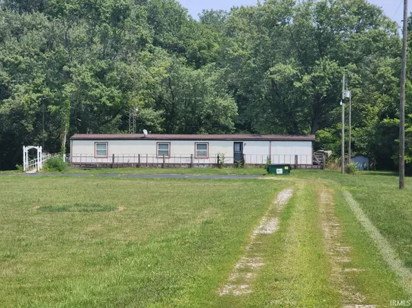 6011 S Lincoln Blvd, Marion, IN 46953