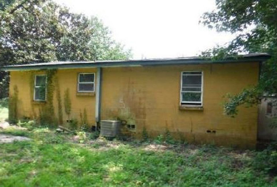 Property Rear View