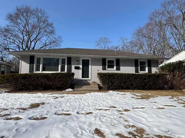 3237 Warner Dr, Springfield, IL 62703