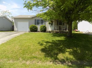 346 W Main St, Mount Sterling, OH 43143