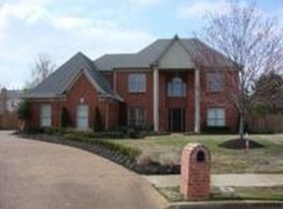 1493 Claverton Cv, Collierville, TN 38017