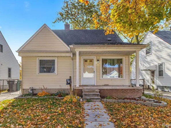 21037 Carlysle St, Dearborn, MI 48124
