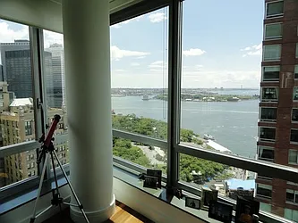 Rented by Battery Park Realty