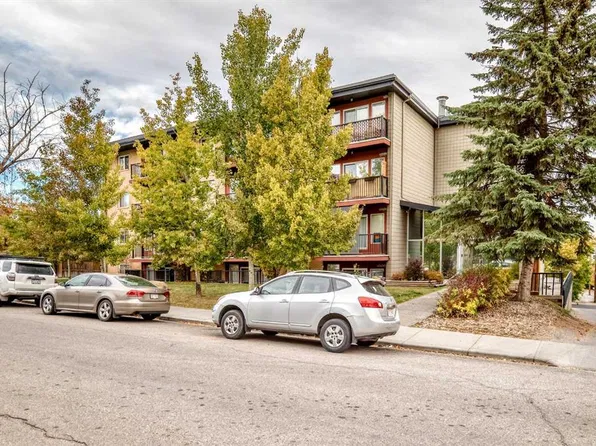 1424 S 22nd Ave SW #103, Calgary, AB T2T 0R5