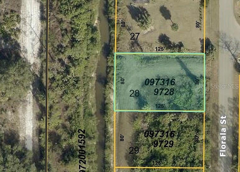 1st image of LOT 28 FLORALA STREET LOT 28