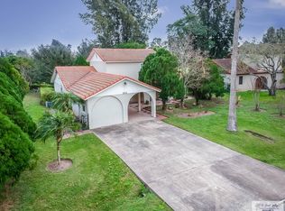 604 De Leon Ave, Rancho Viejo, TX 78575