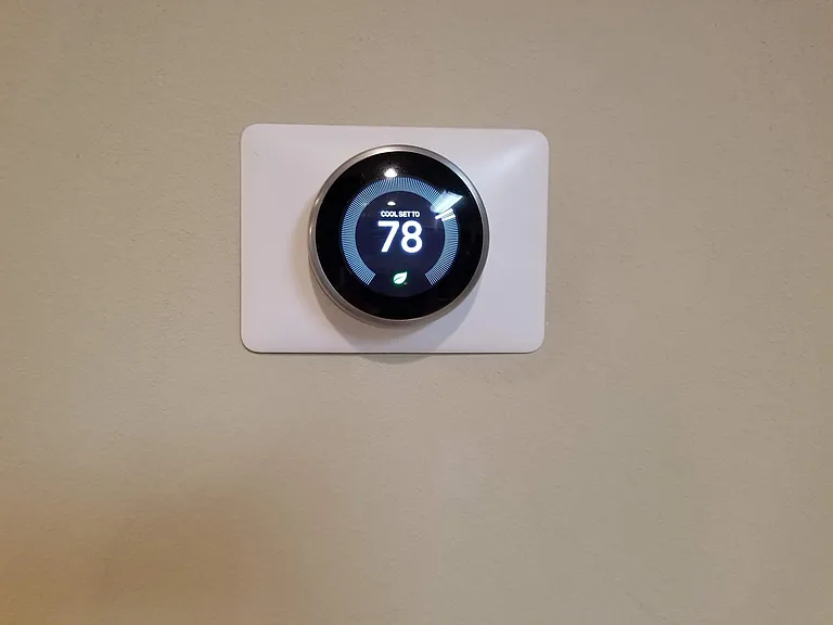 Google nest thermostat