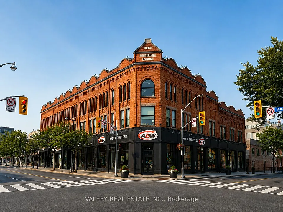 2870 Dundas St W #201