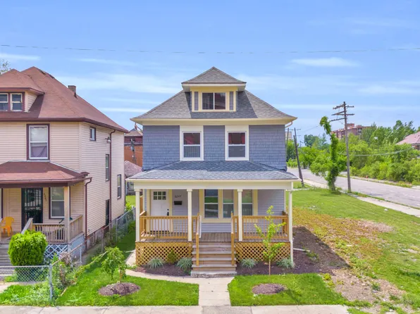 6247 Hecla St, Detroit, MI 48208