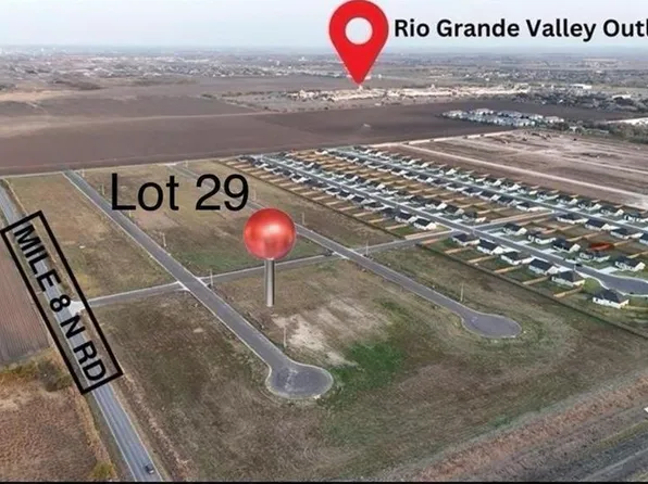 1512 Alyssa Dr, Mercedes, TX 78570