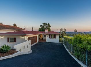 2941 Glen Albyn Dr, Santa Barbara, CA 93105