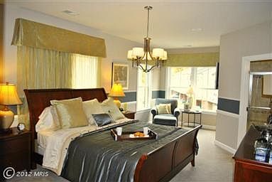 Master Bed Room