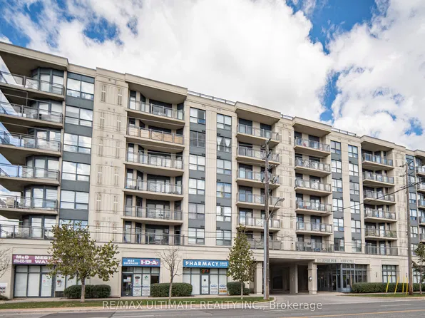 872 Sheppard Ave W #513, Toronto, ON M3H 5V5