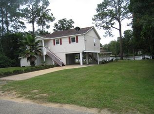 15817 Keeney Dr, Fairhope, AL 36532