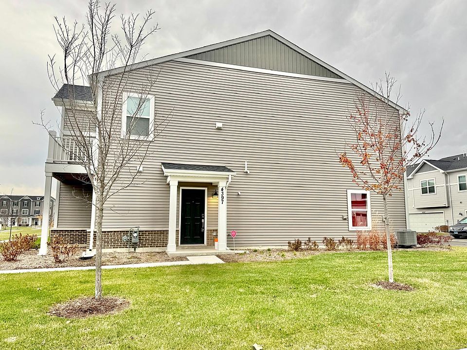 Exterior Front- Corner Lot