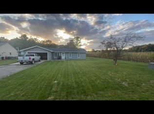 4544 N 635 W, Huntington, IN 46750