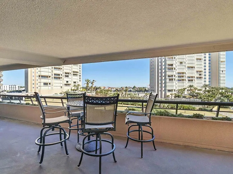 Balcony