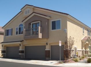 2078 Benelli Ferry Ct UNIT 101, Las Vegas, NV 89156