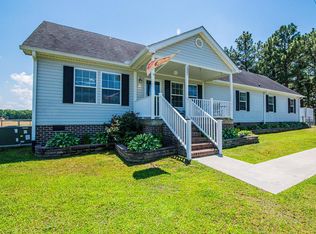 1221 Thelma Rd, Roanoke Rapids, NC 27870